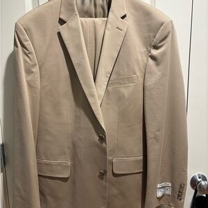 Jos. A. Bank Classic Beige Blazer